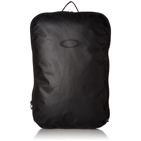 Oakley Handbags - Oakley Two Faced Lap Top Black Pack